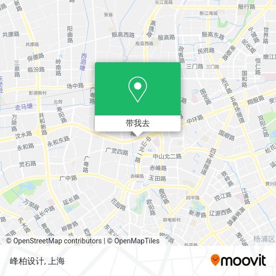 峰柏设计地图