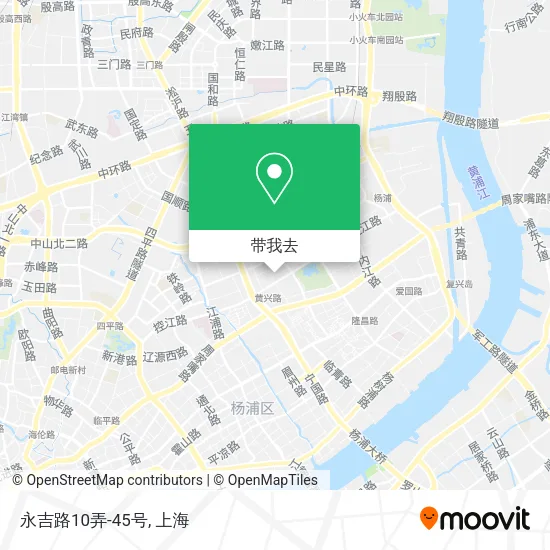 永吉路10弄-45号地图