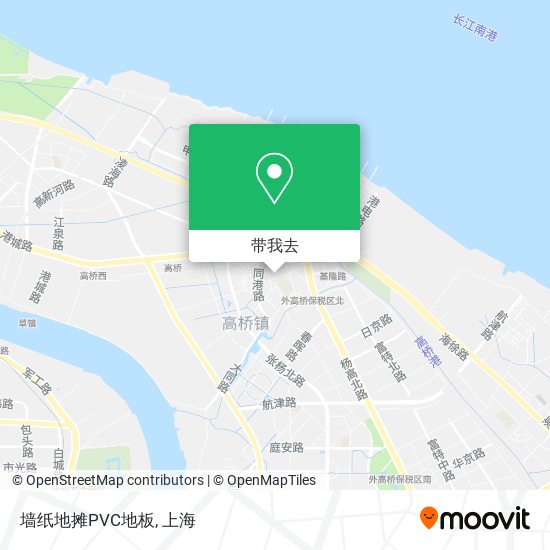 墙纸地摊PVC地板地图