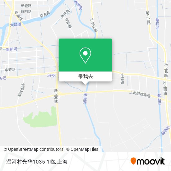 温河村光华1035-1临地图
