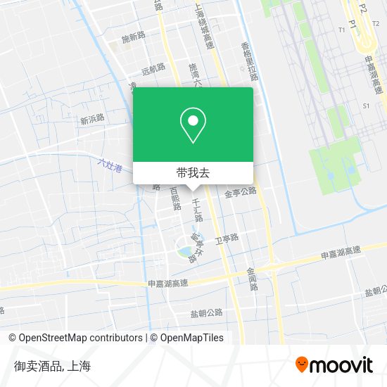 御卖酒品地图