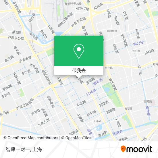 智康一对一地图