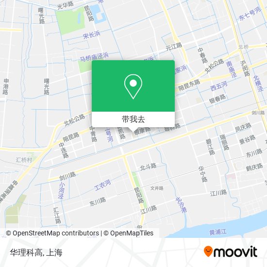 华理科高地图