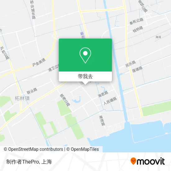 制作者ThePro地图
