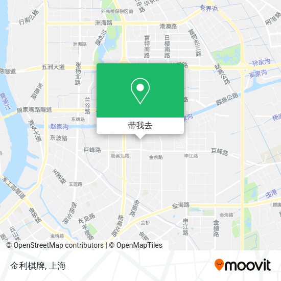 金利棋牌地图