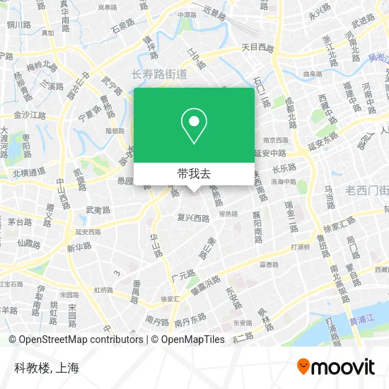 科教楼地图