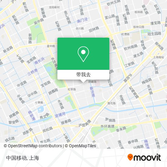中国移动地图