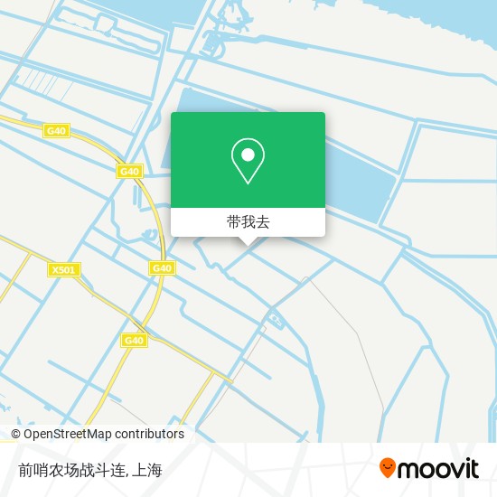 前哨农场战斗连地图