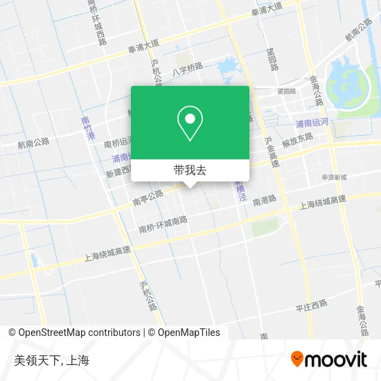 美领天下地图