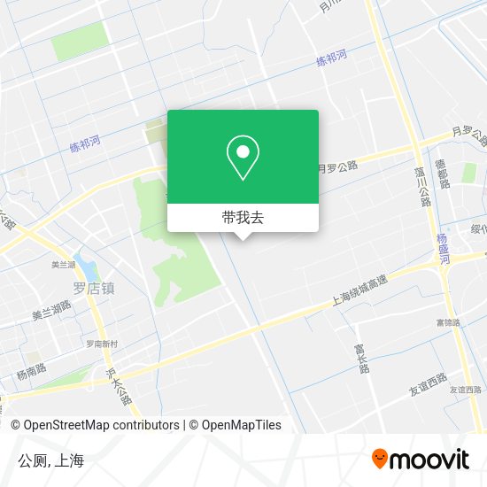 公厕地图