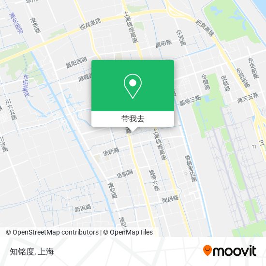 知铭度地图