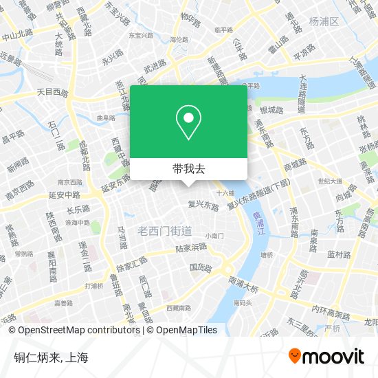 铜仁炳来地图