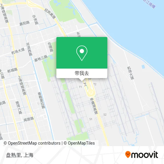 盘熟里地图