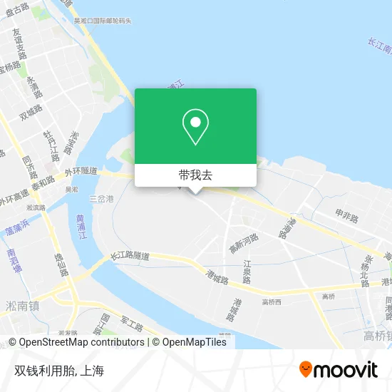 双钱利用胎地图