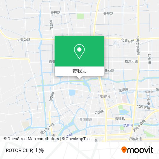 ROTOR CLIP地图