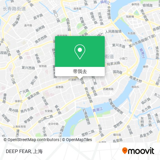 DEEP FEAR地图