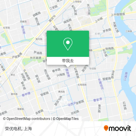 荣优电机地图