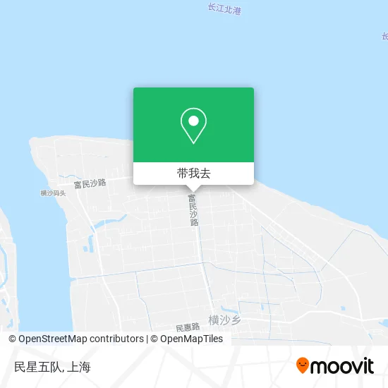 民星五队地图