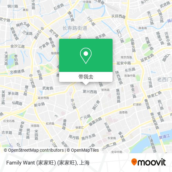 Family Want (家家旺) (家家旺)地图