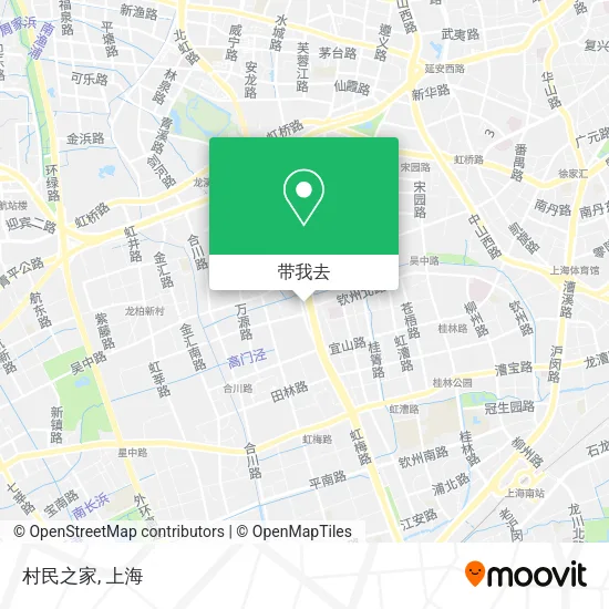 村民之家地图