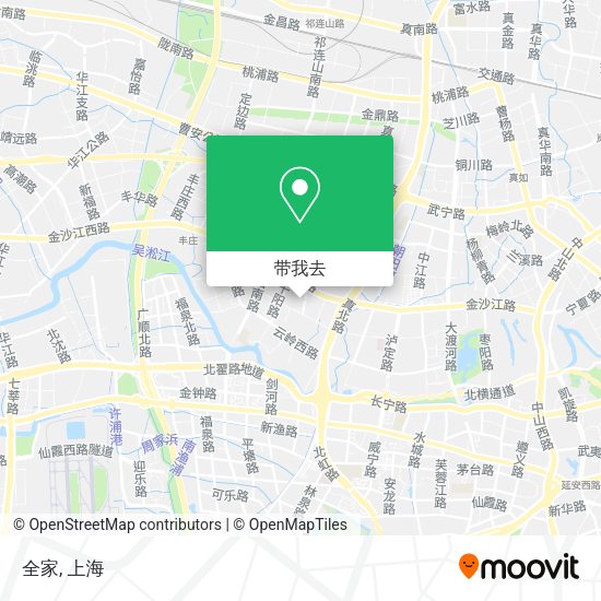 全家地图