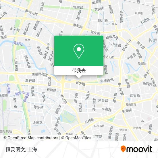 恒灵图文地图