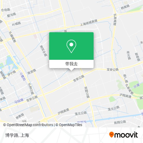 博学路地图