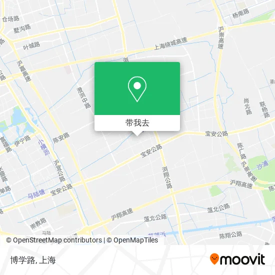 博学路地图