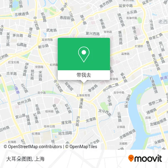 大耳朵图图地图