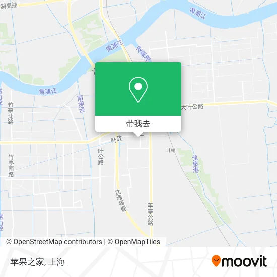 苹果之家地图
