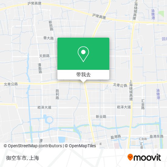 御空车市地图