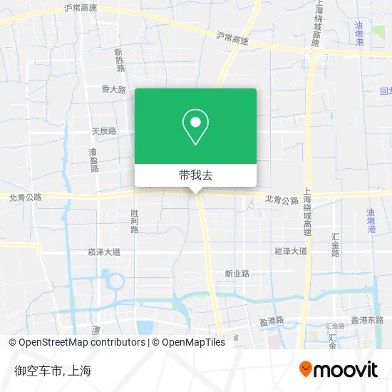御空车市地图
