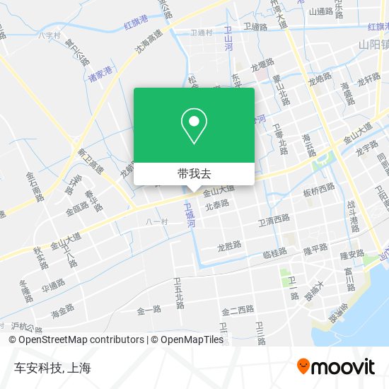 车安科技地图