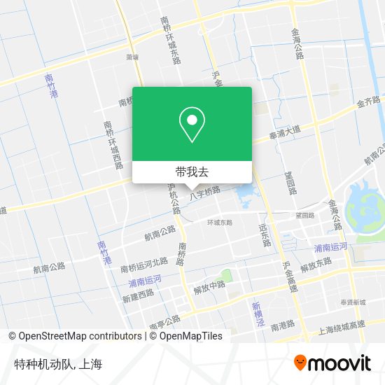特种机动队地图