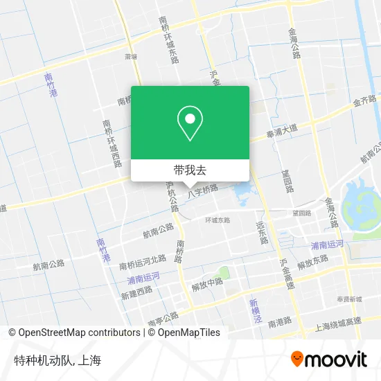 特种机动队地图