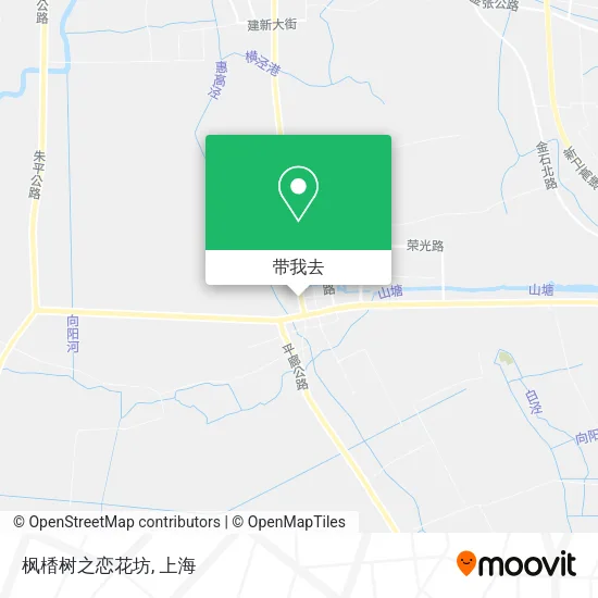枫楿树之恋花坊地图