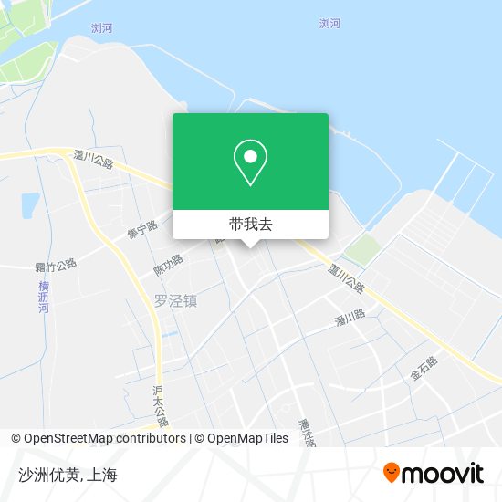 沙洲优黄地图