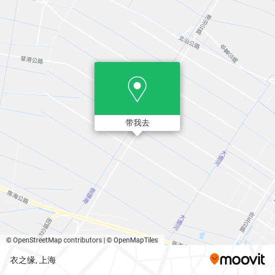 衣之缘地图