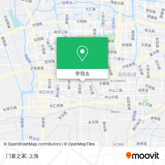 门窗之家地图