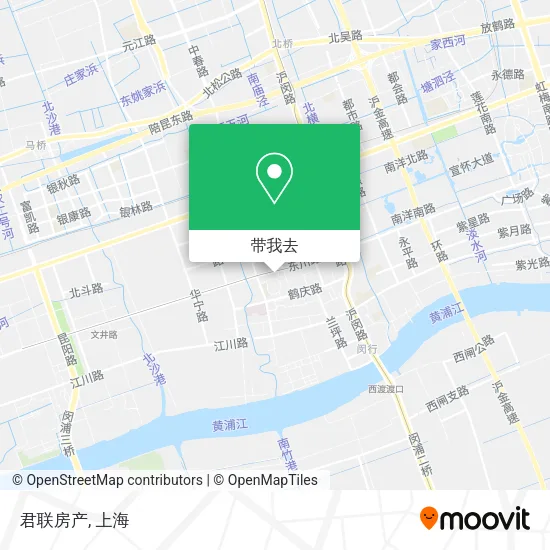 君联房产地图