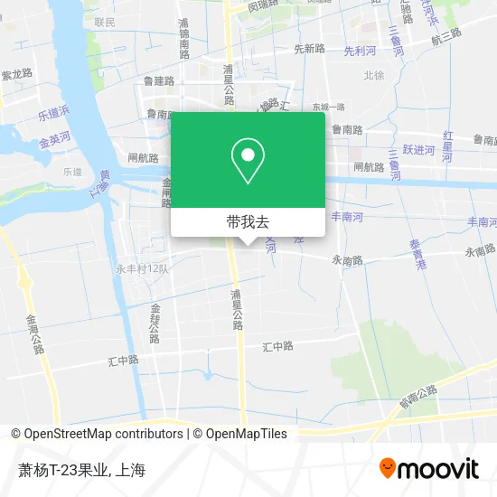 萧杨T-23果业地图