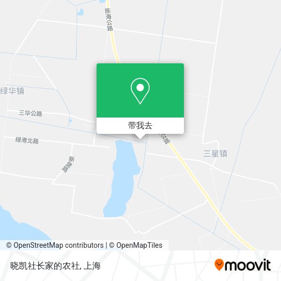 晓凯社长家的农社地图
