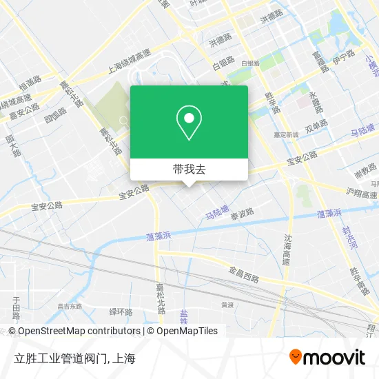 立胜工业管道阀门地图