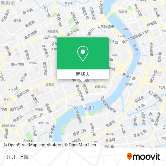 开开地图