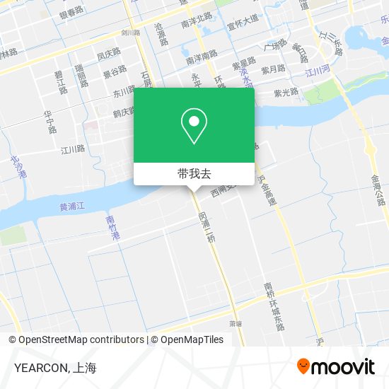 YEARCON地图