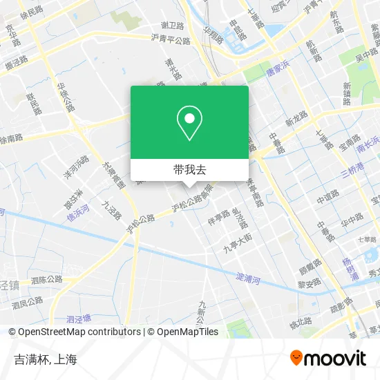 吉满杯地图