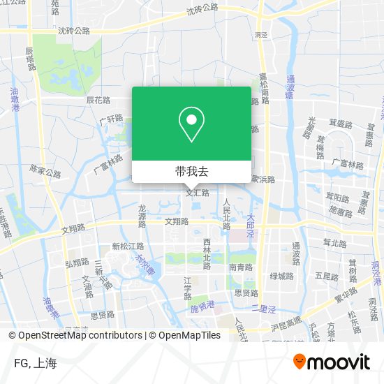 FG地图
