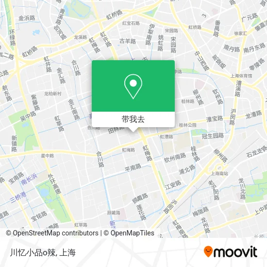 川忆小品o辣地图