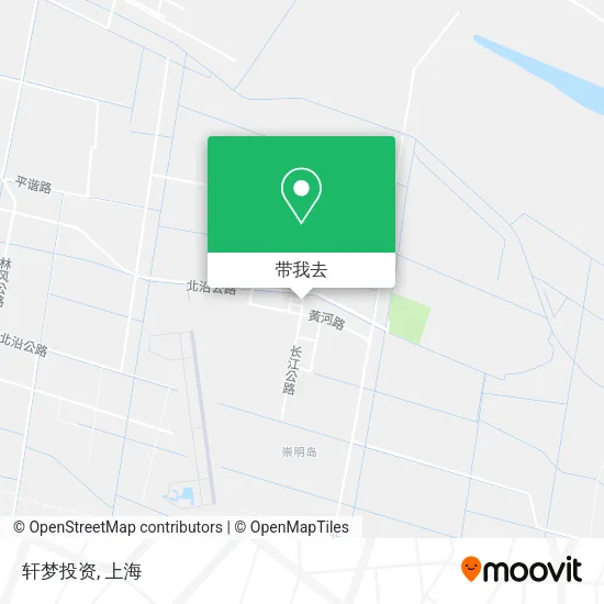 轩梦投资地图