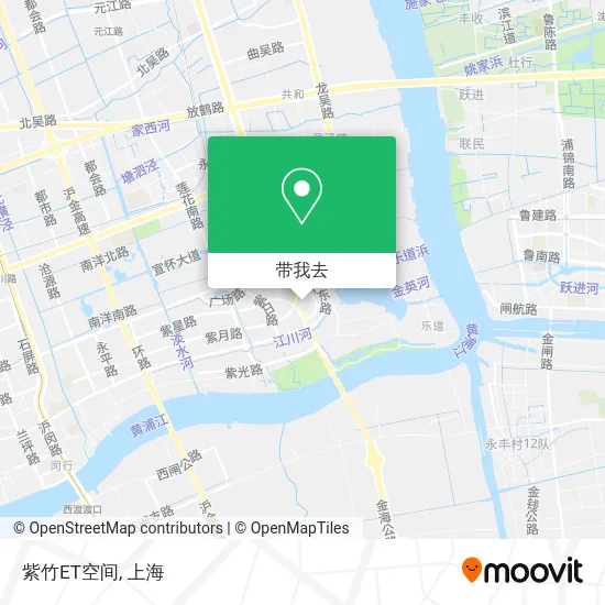 紫竹ET空间地图